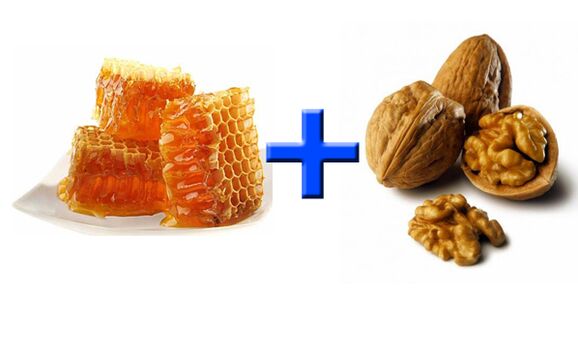 Med i orašasti plodovi zdrave su namirnice koje potiču mušku potenciju